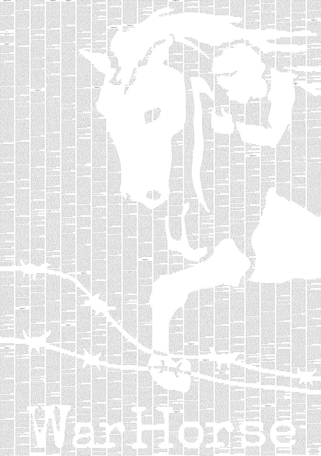 Spineless ClassicsFull Text Poster - War Horse