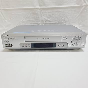 Amazon.co.jp: SONY VHSビデオデッキ SLV-R300 : 家電＆カメラ