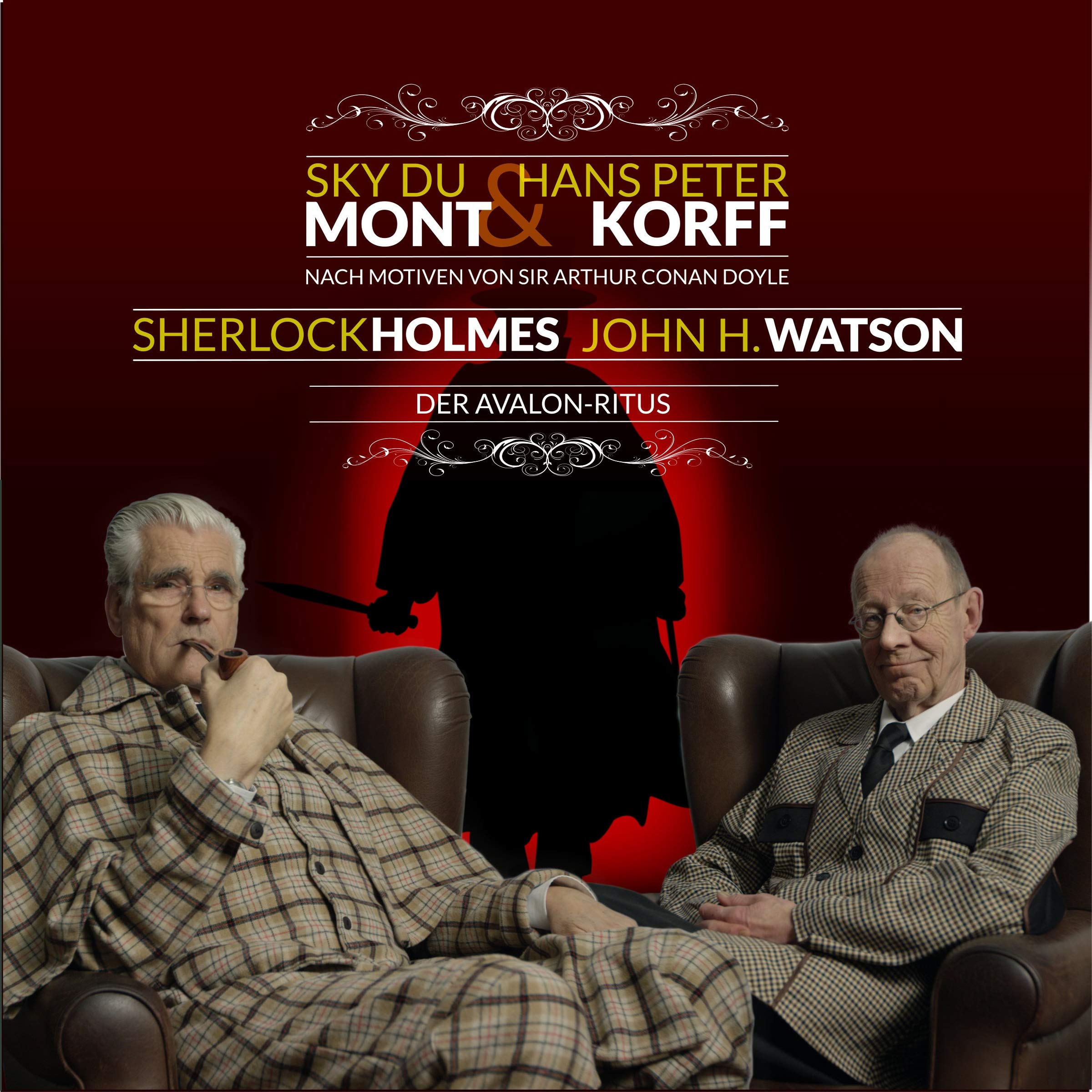 Der Avalon-Ritus: Sherlock Holmes & John H. Watson 2