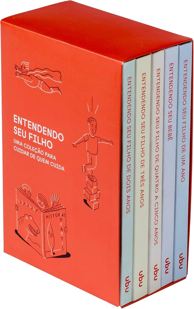 Coleção Entendendo Seu Filho