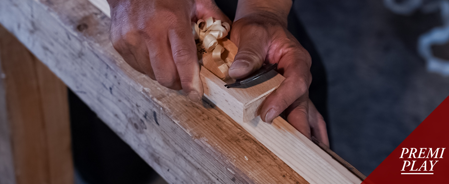 SUIZAN Kanna Giapponese 50mm - Pialla Manuale Per Legno Professionale - Foto 5