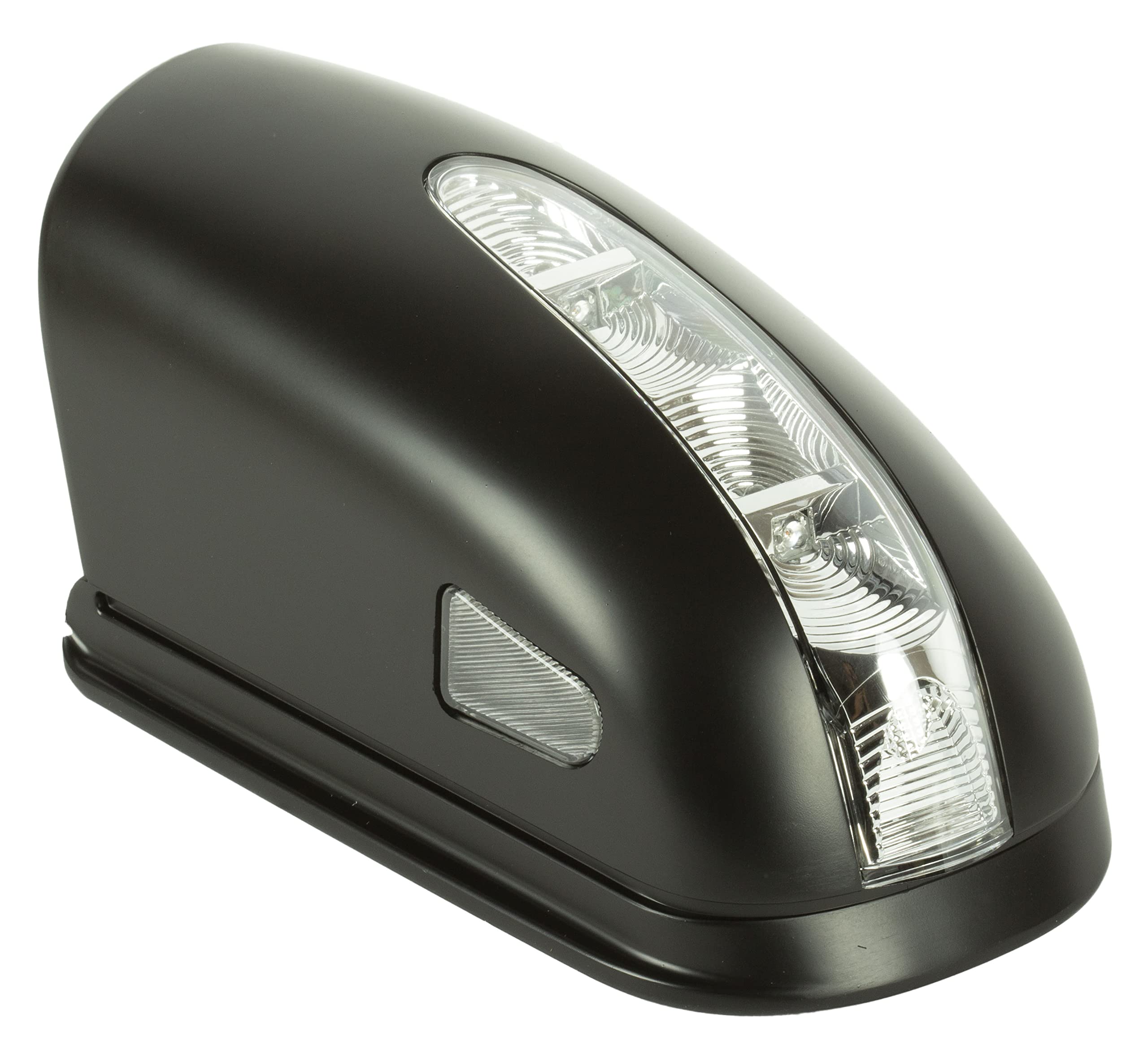 Taros Trade 21183 Coque de rétroviseur, Complet avec clignotant gauche