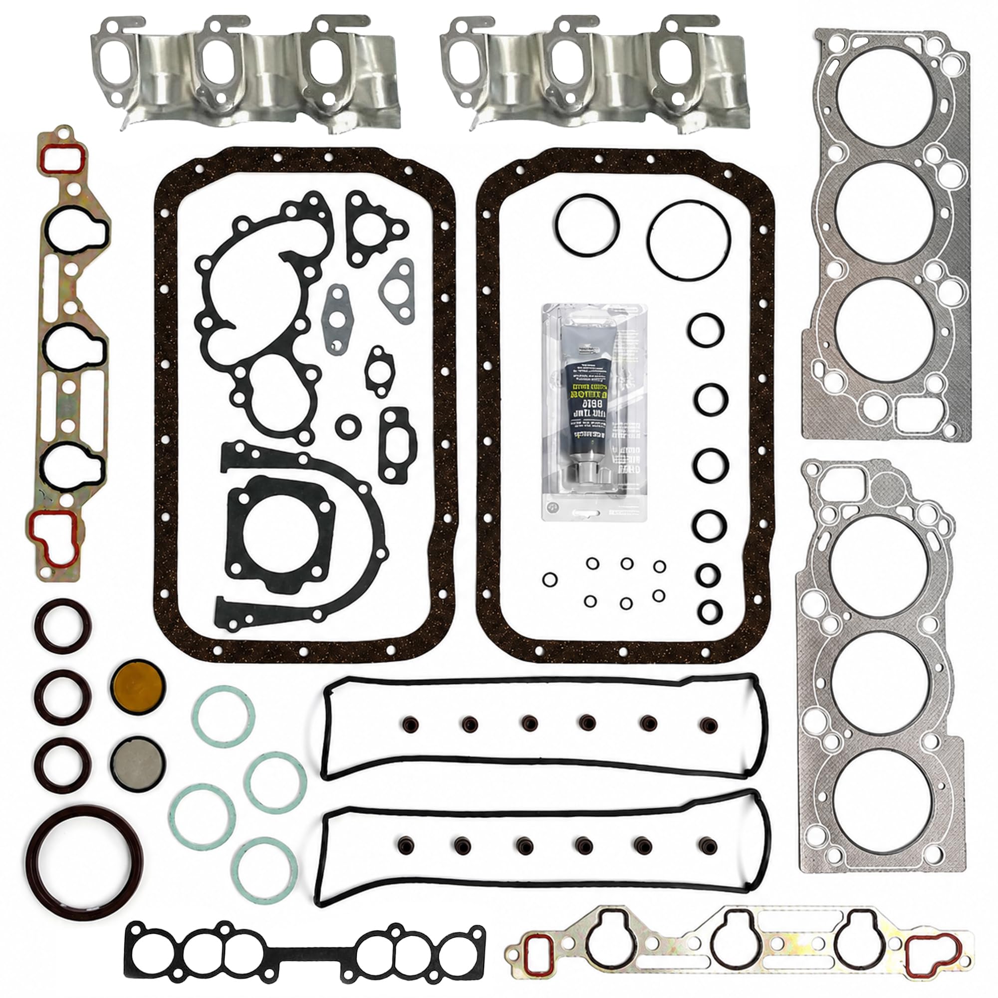 Partsflow Engine Cylinder Head Gasket Set