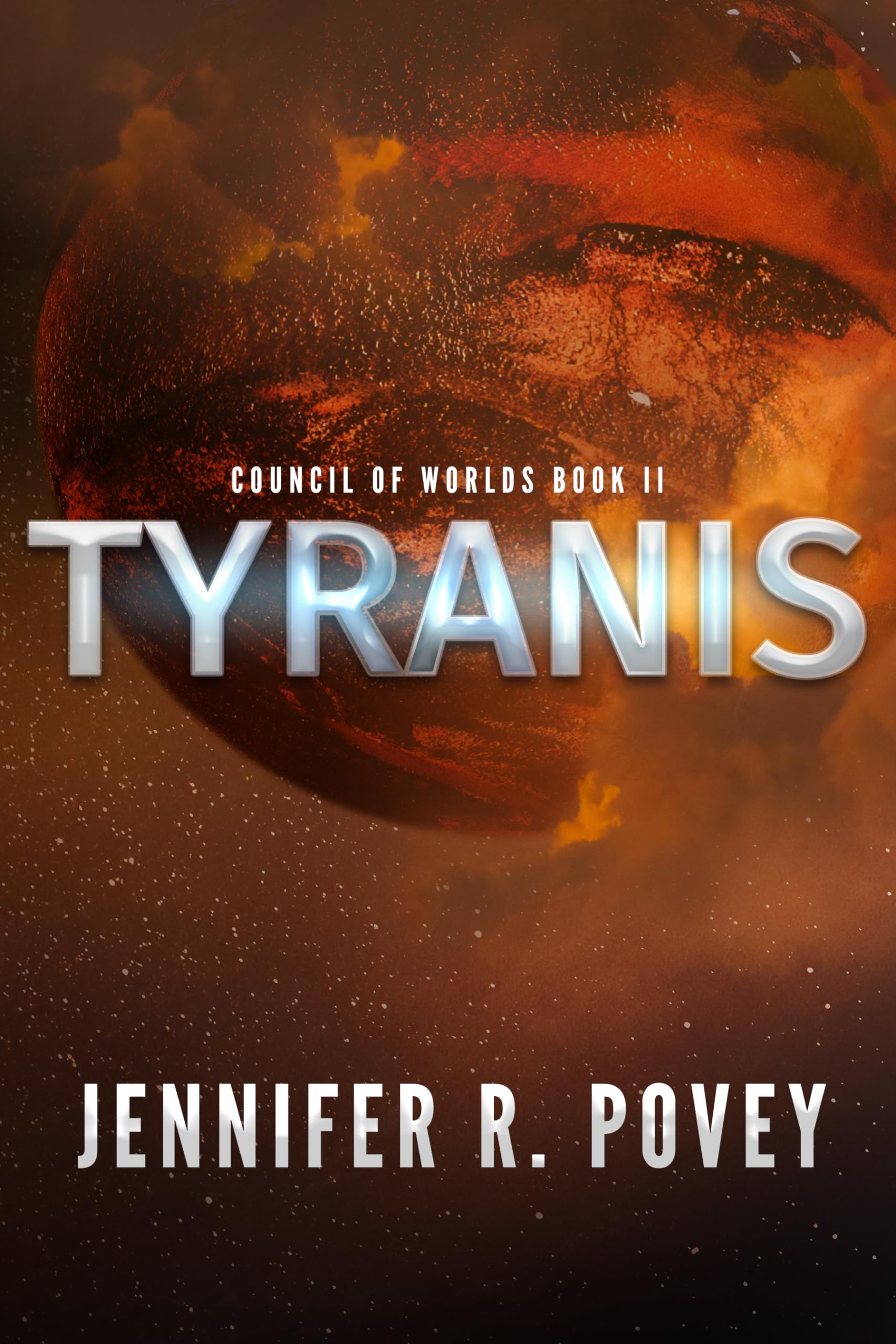 Cover of Tyranis