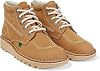 Kickers Men's Kick Hi Classic Ankle Boots | Extra Comfortable | Added Durability | Premium Quality,