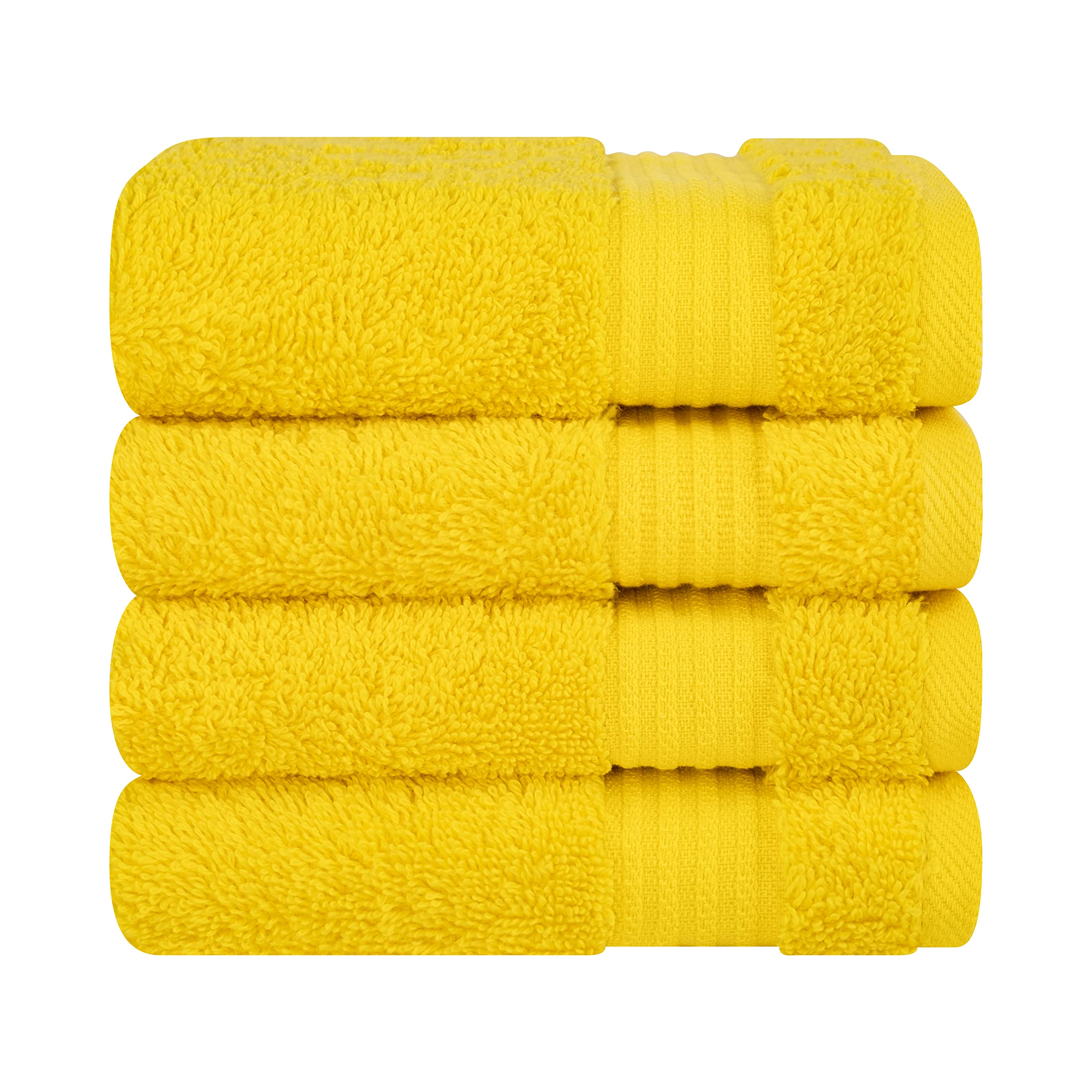 Débarbouillettes turques 100% coton de qualité supérieure pour le bain