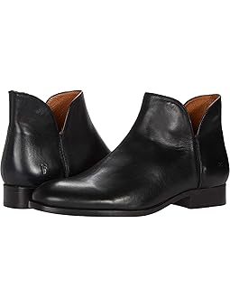 frye sacha zip shootie