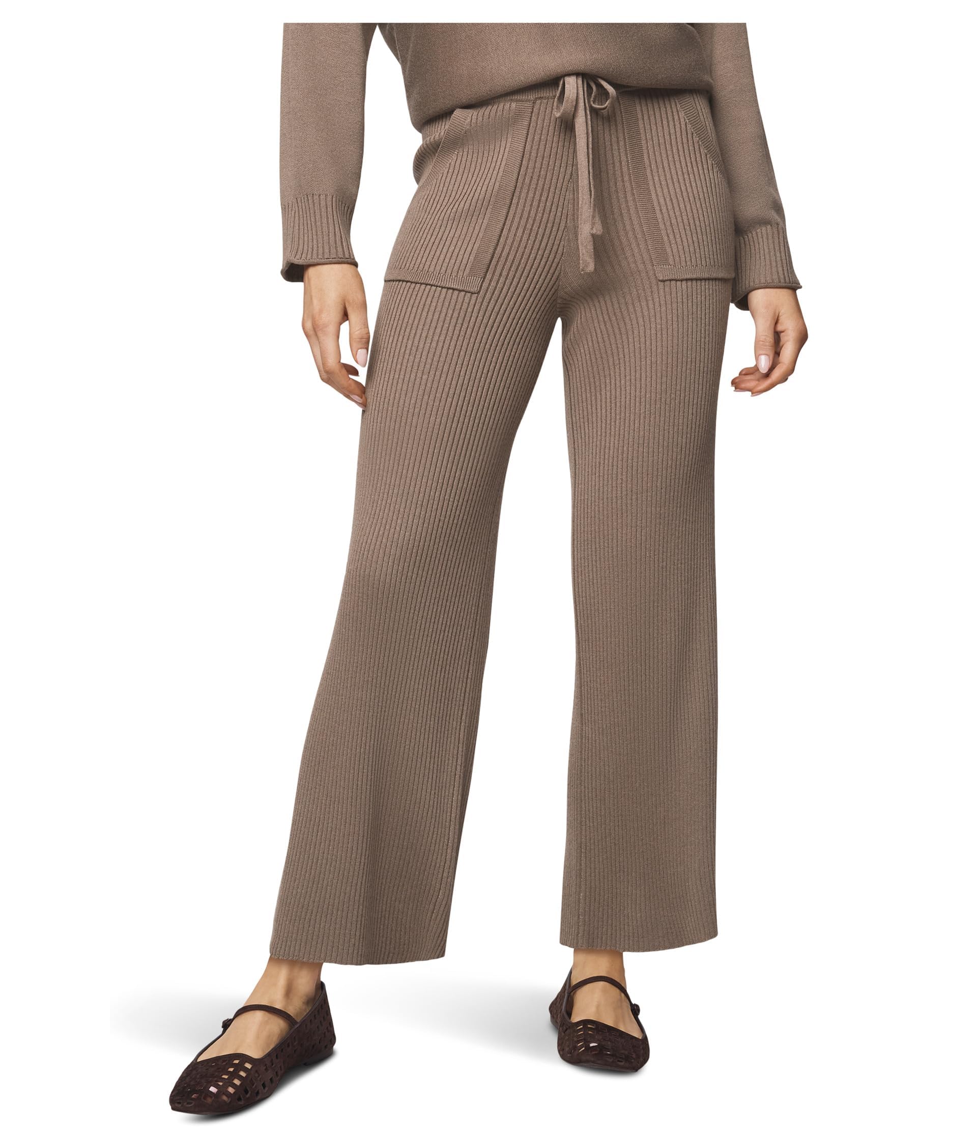 Splendid Womens Georgie Rib Pants