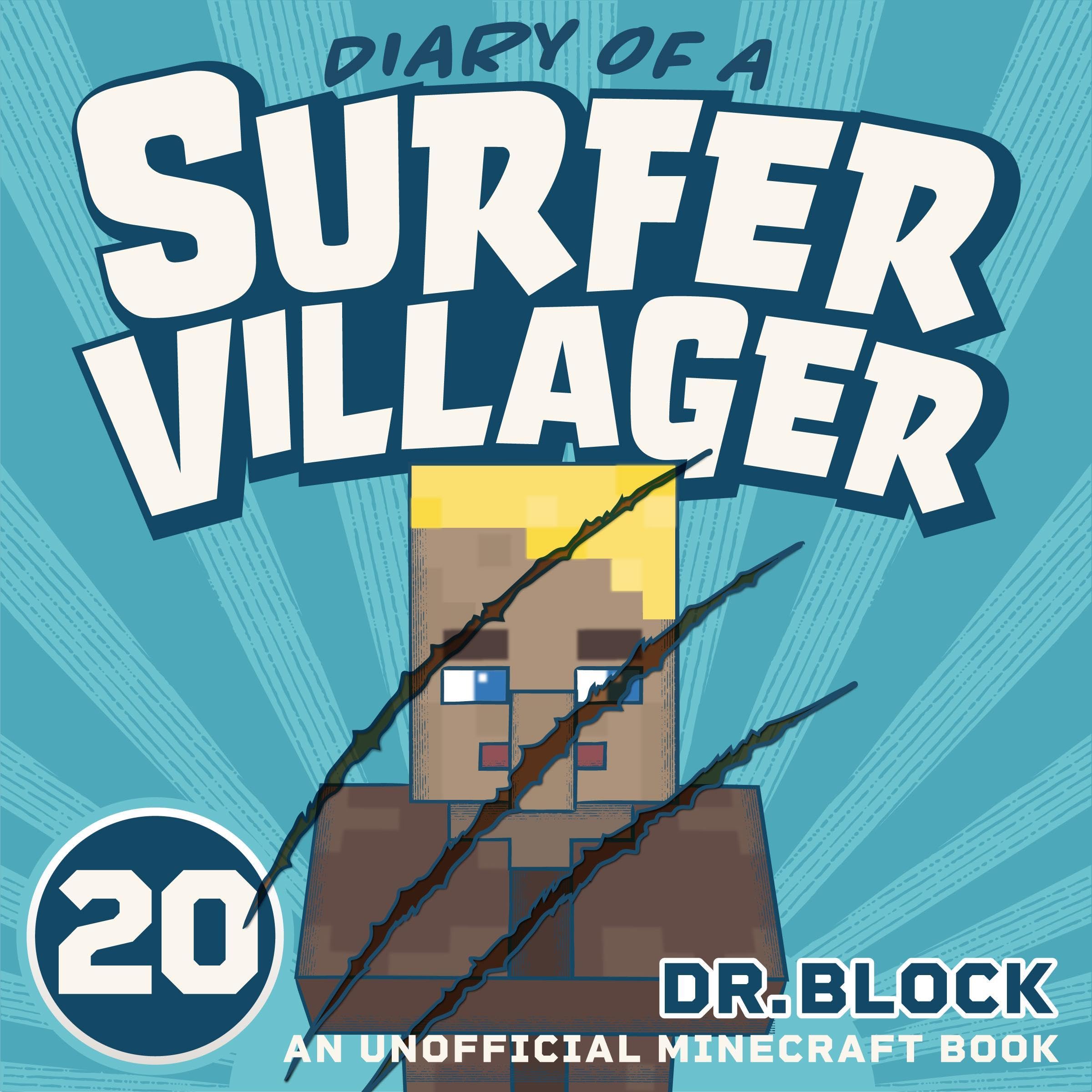 Cover art for Diary of a Surfer Villager, Book 20