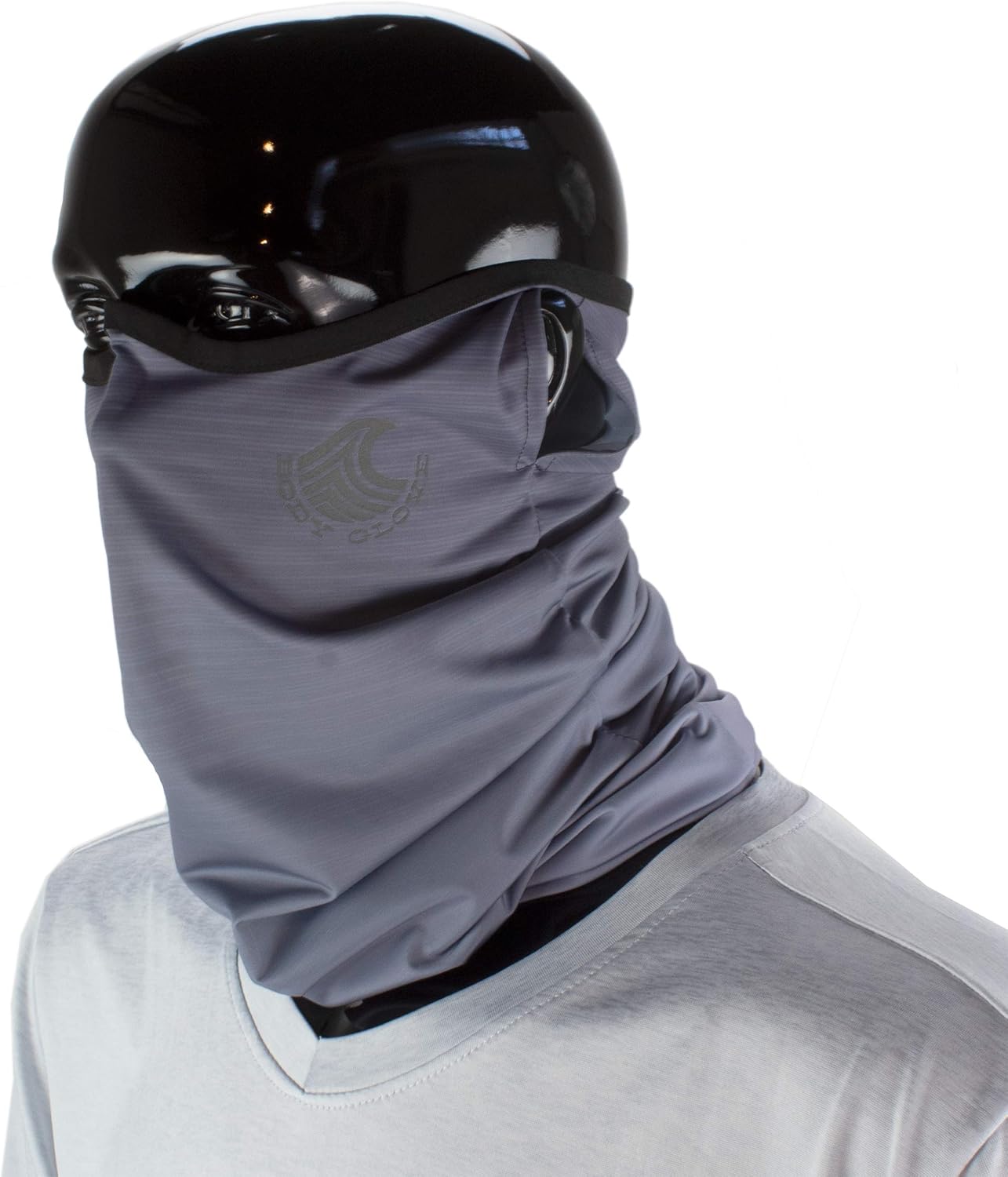 Body Glove Men's Cooling Breathable Lightweight Neck Gaiter Face Mask Balaclava for Running, Hiking, Outdoors