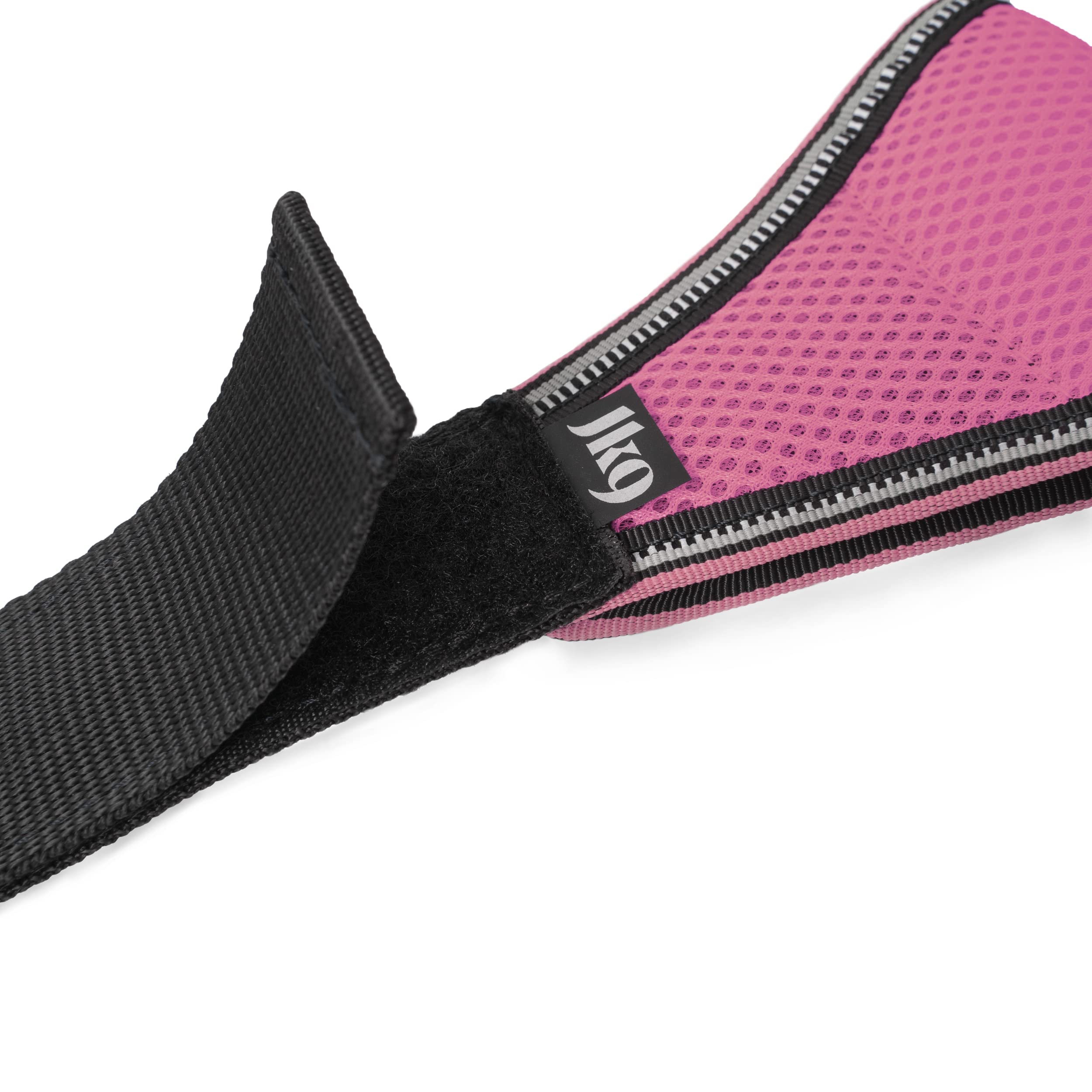 IDC Powair Harness, Size: 2XL/3, Pink + IDC Powair Chest Pad, Size: 2XL, Pink - Image 4