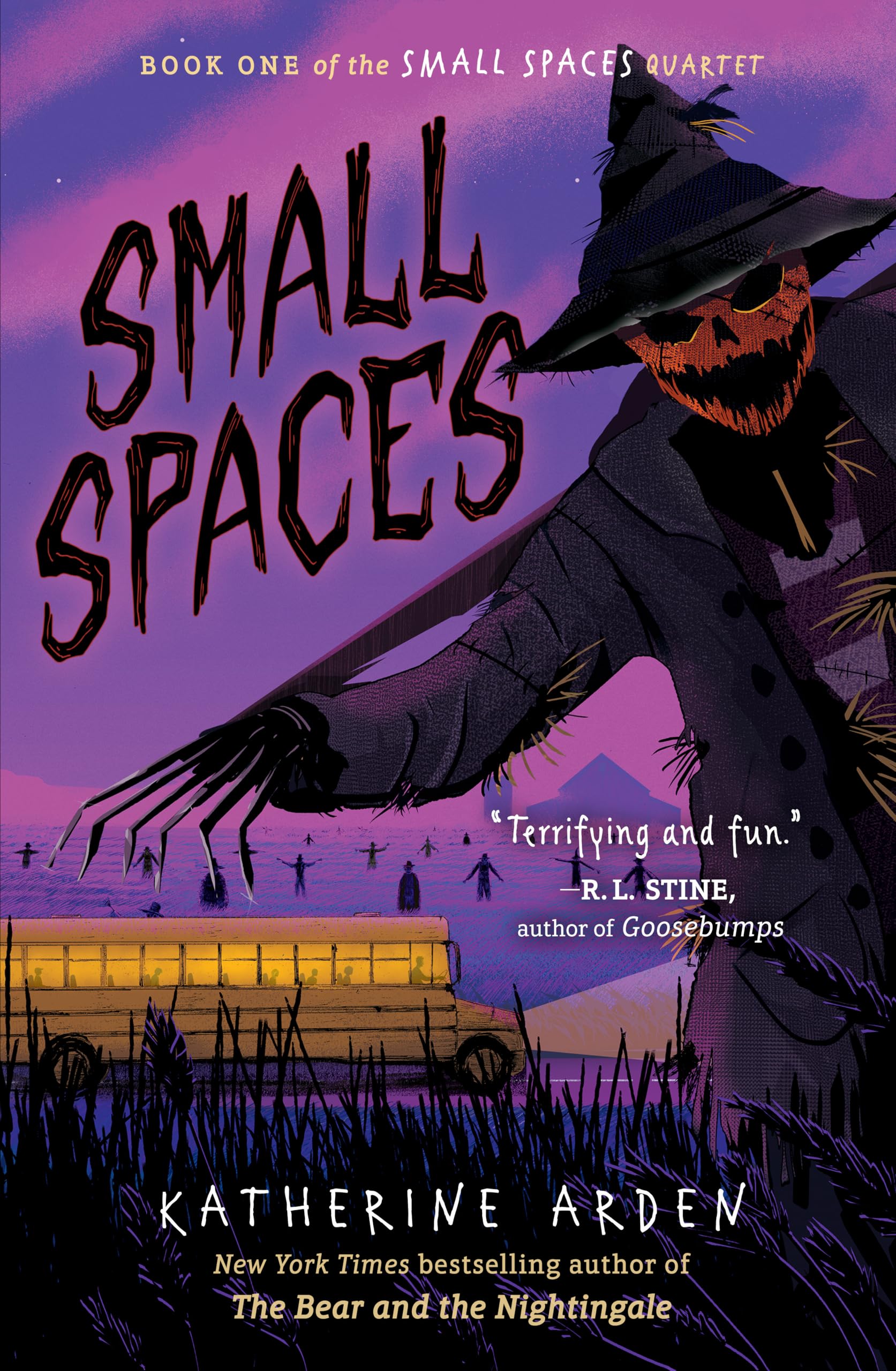Small Spaces : Arden, Katherine: Amazon.ca: Books