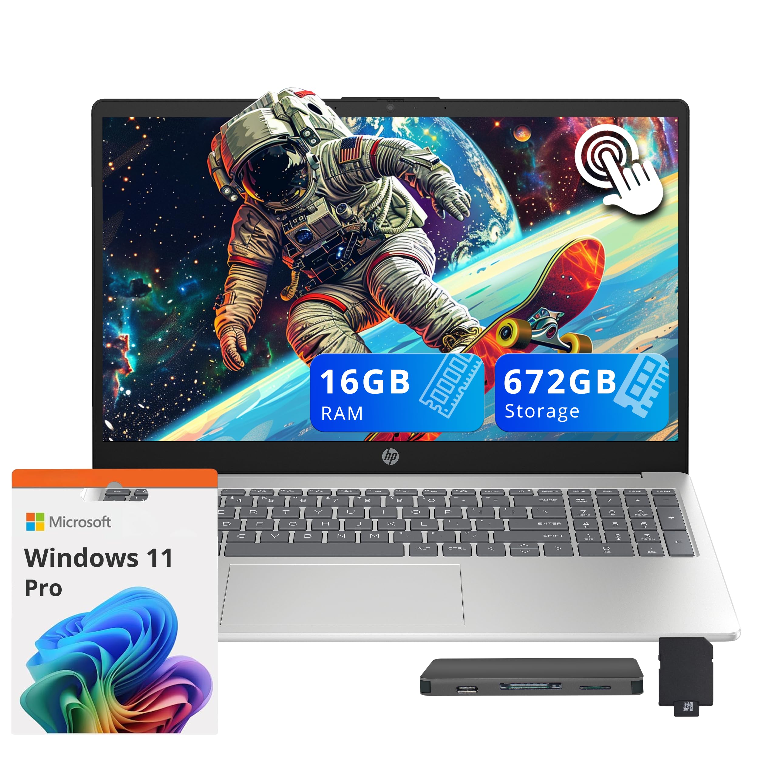 HP 15.6