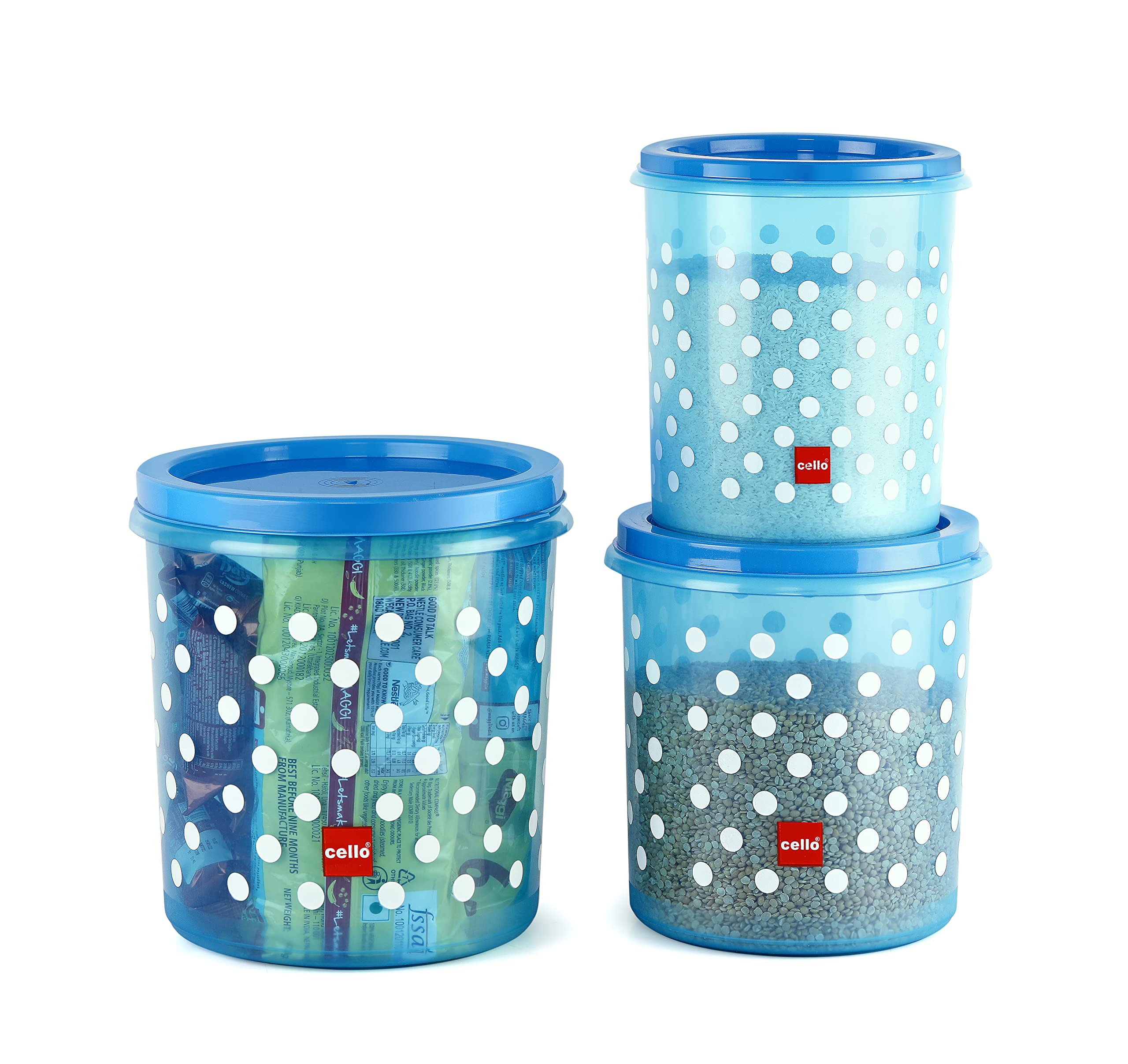 See full amazon price history chart for Cello Hi Fresh Safe Plastic Small Container, 3 PC (Capacity - 5ltrs, 7ltrs & 10ltrs), Blue Cello Hi Fresh Safe Plastic Small Container, 3 PC (Capacity - 5ltrs, 7ltrs & 10ltrs), Blue (B085QX937C) Amazon Price History, Amazon Price Tracker