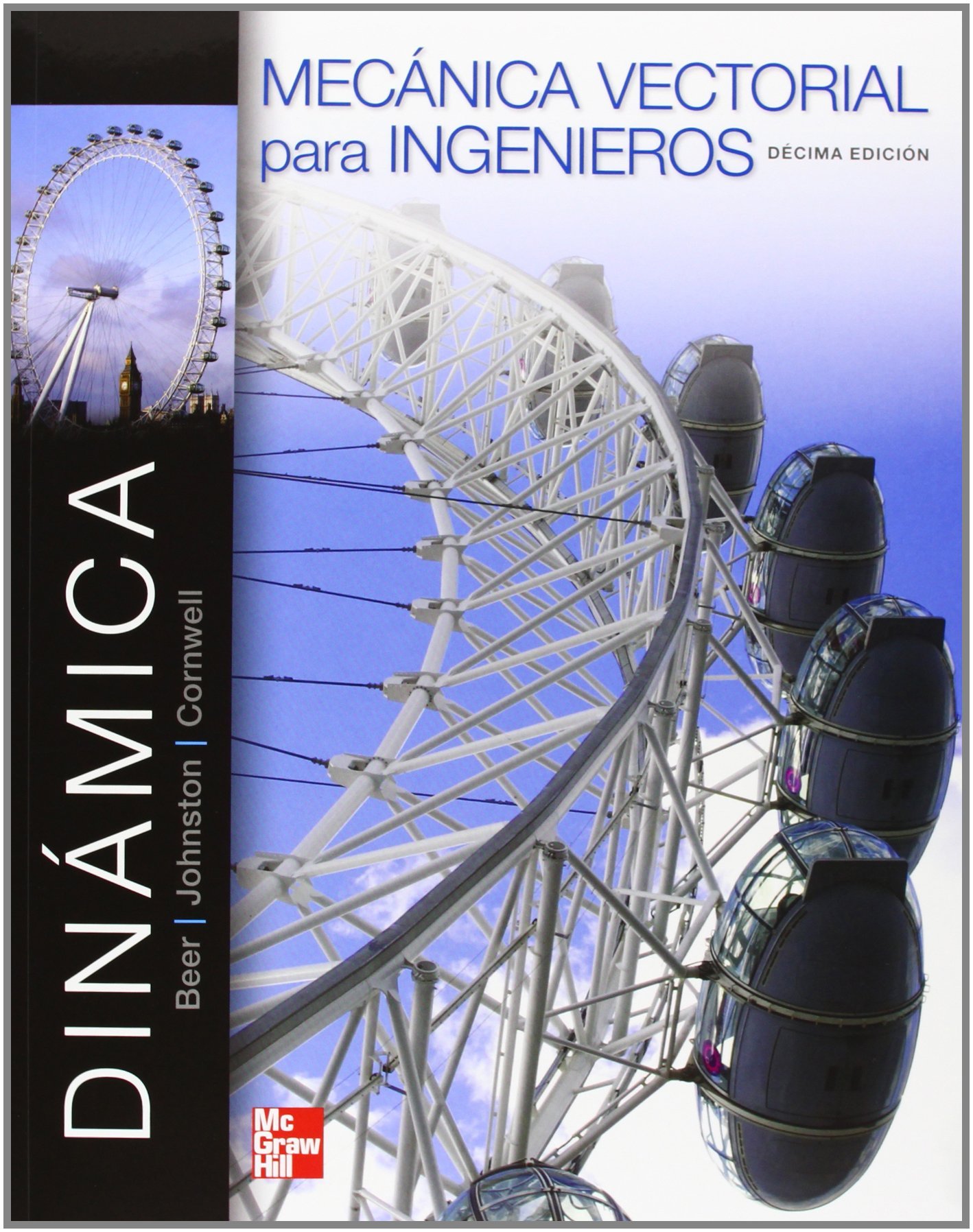 DINAMICA MECANICA VECTORIAL PARA INGENIEROS DINAMICA