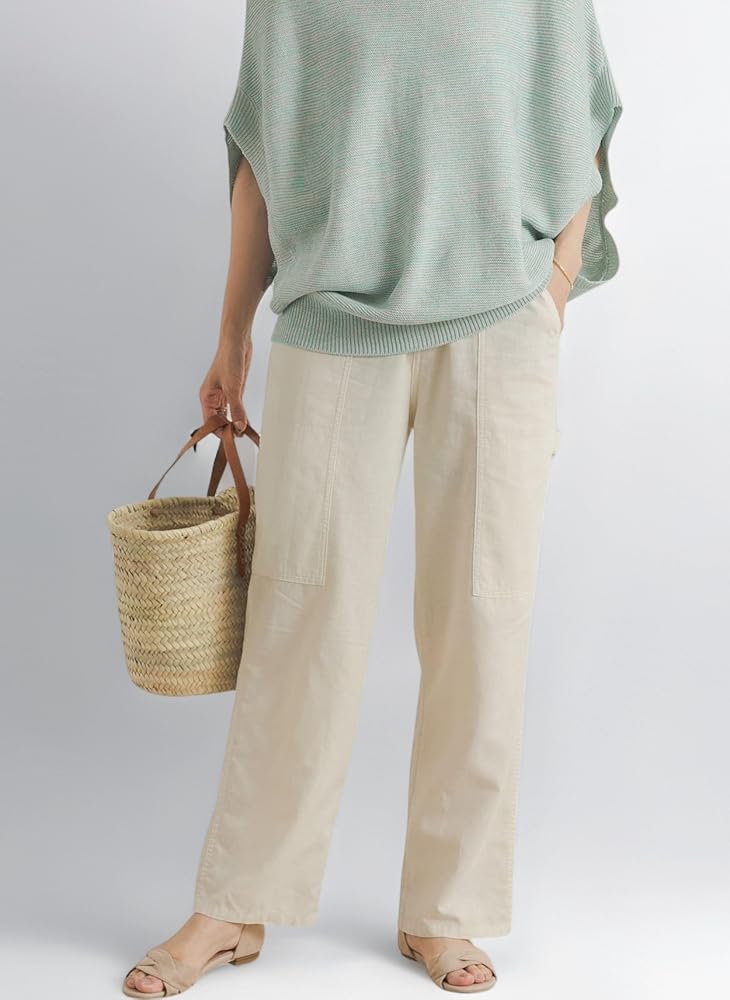 Amazon | [アーバンリサーチ ドアーズ] パンツ 製品染め