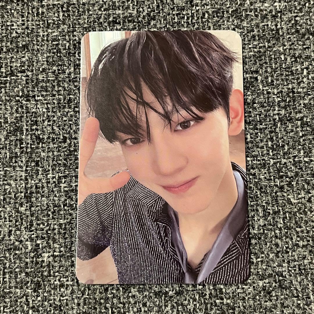 Amazon.co.jp: EVNNE スンオン jumpup ラキドロ 特典 トレカ : おもちゃ