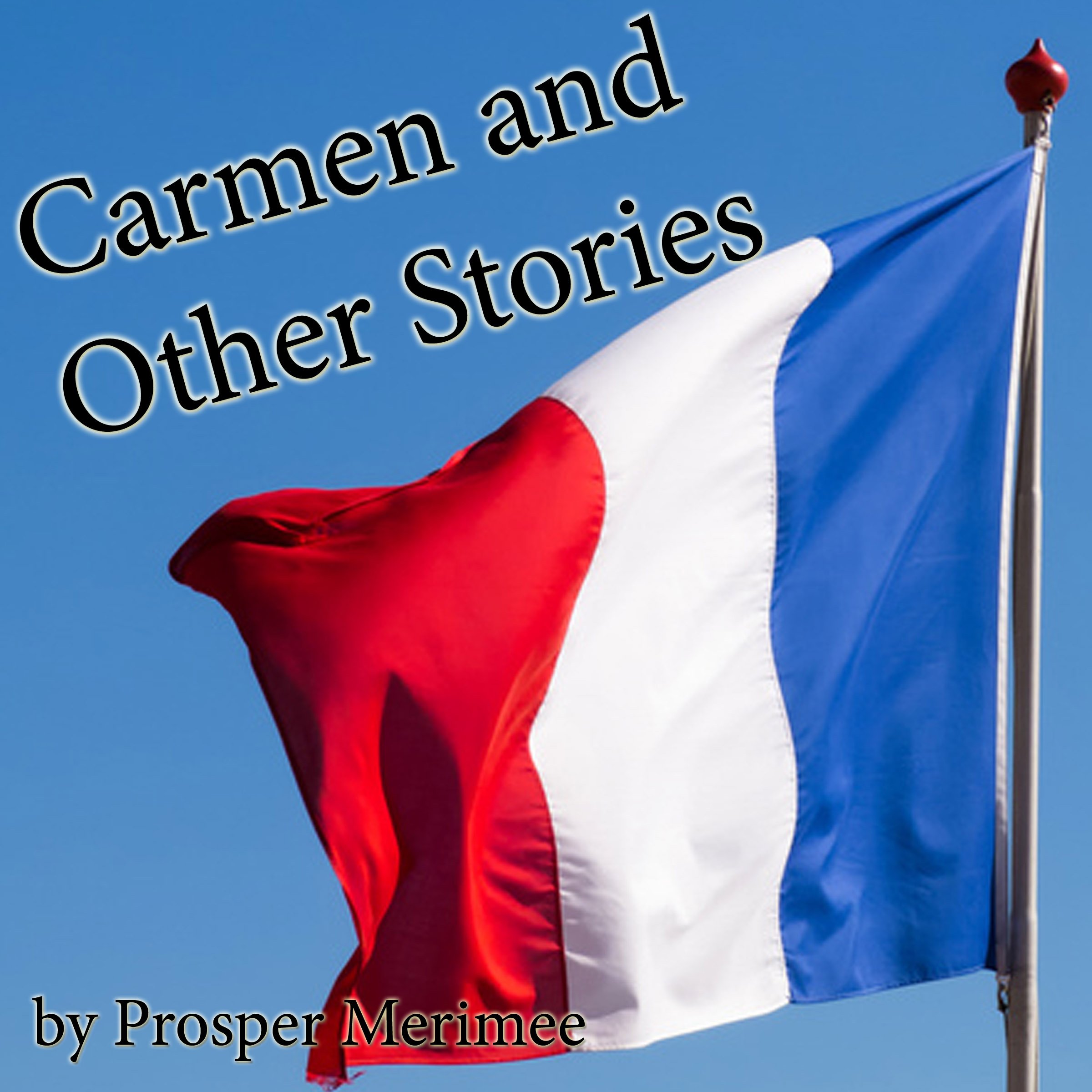 Cover art for Carmen and Other Stories