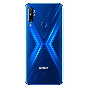 HONOR 9X Dual SIM Smartphone, 6.59'' FHD+ FullView Display