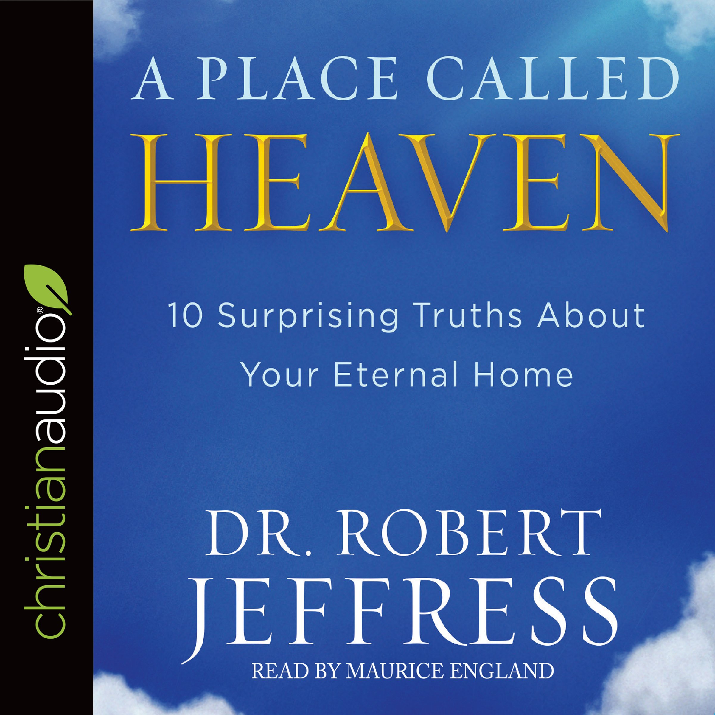 Cover art for Place Called Heaven