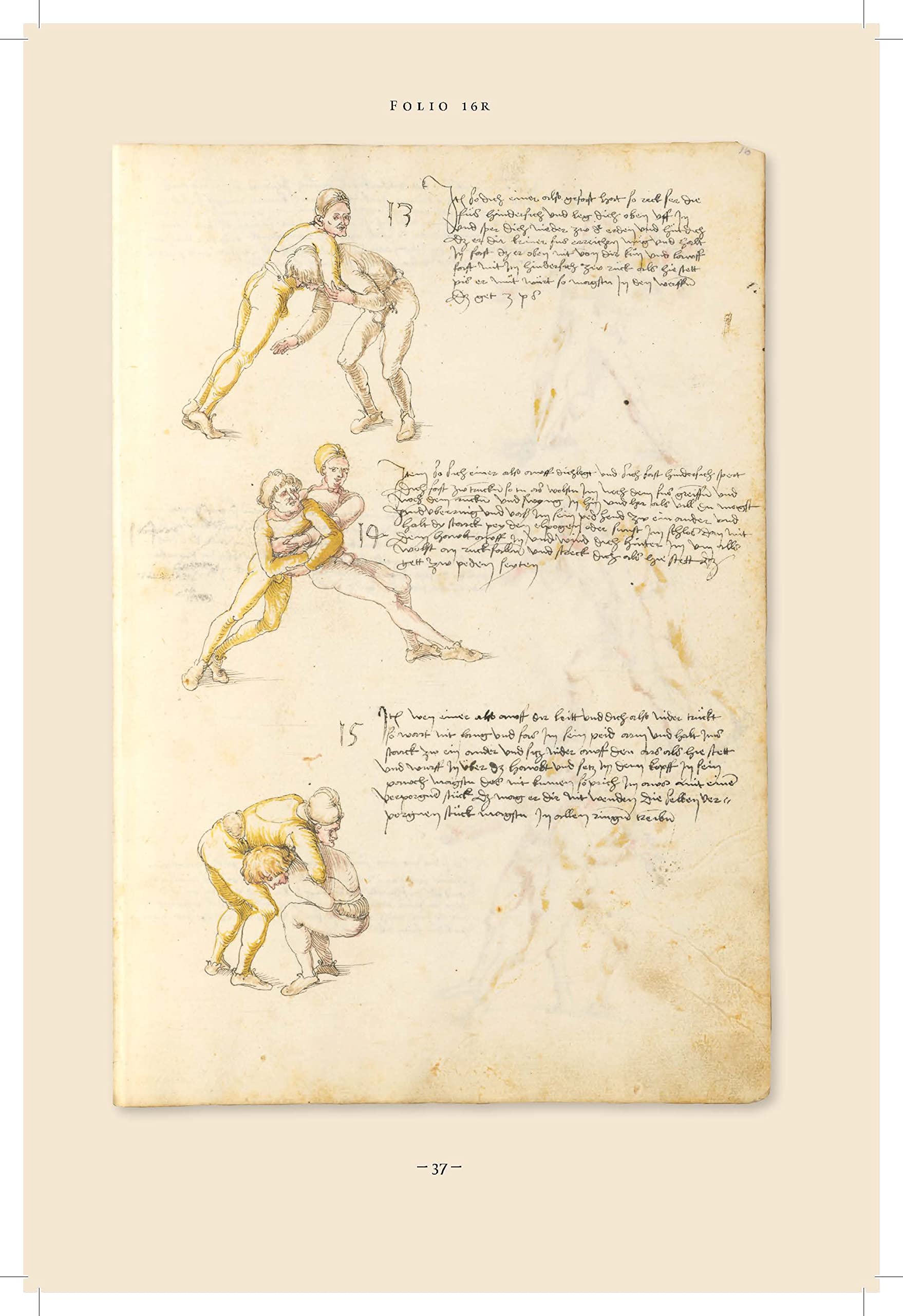 Durer's Fight Book: The Genius of the German Renaissance and His Combat Treatise
