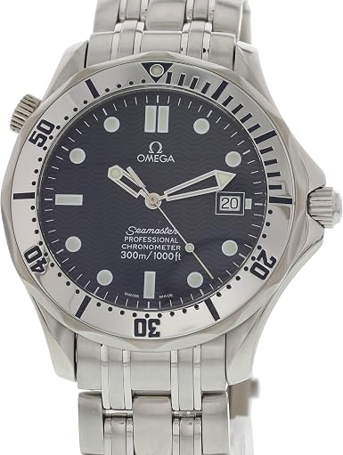 Omega Orologio Automatico Seamaster 168.1623 Uomini Vento : Omega: Amazon.it:  Orologi