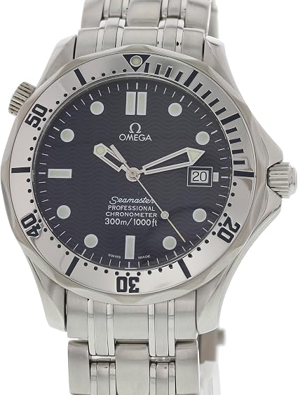 オメガSeamaster automatic-self-wind 