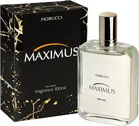Deo Colônia MAXIMUS 100 ml, Fiorucci