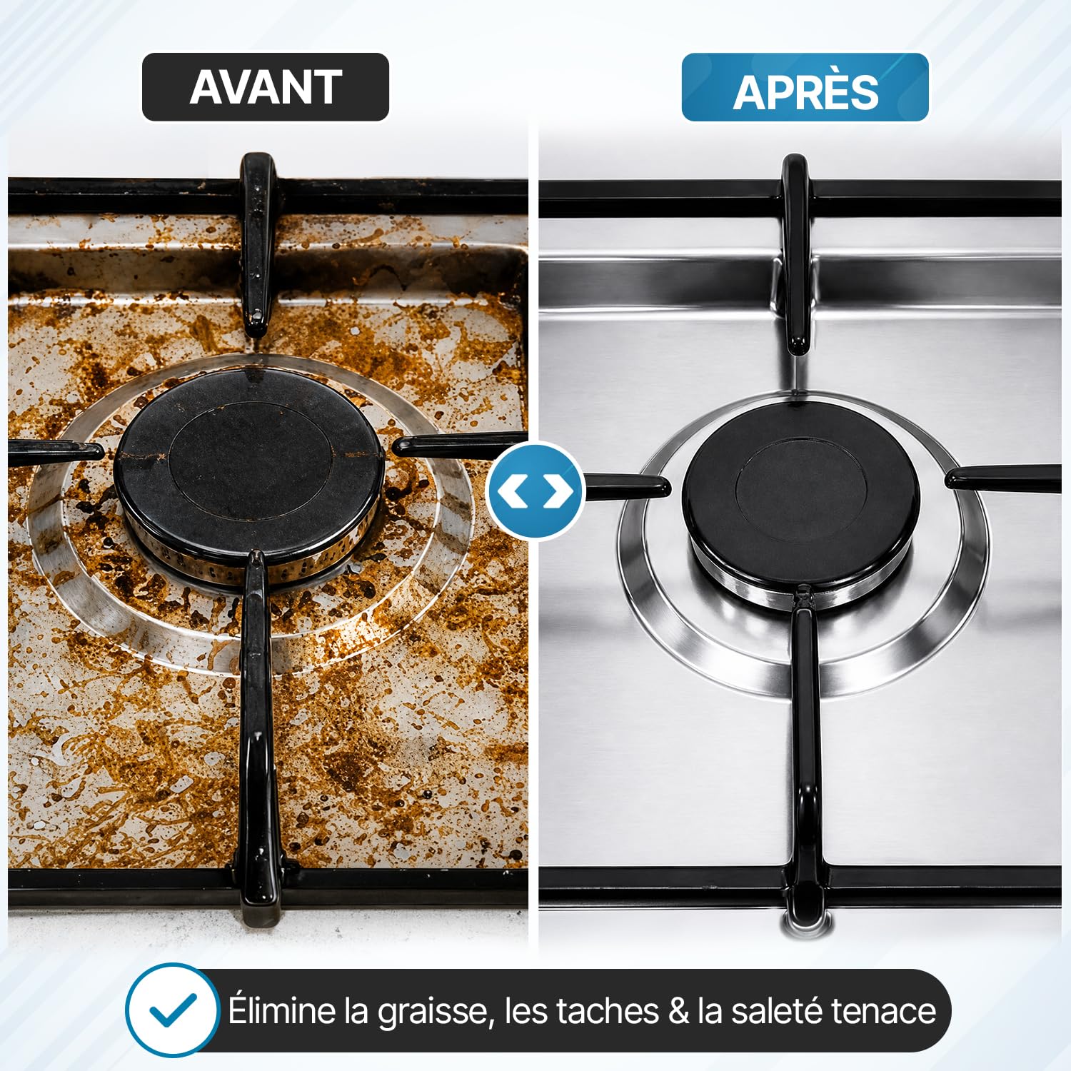 Olvy Nettoyeur Vapeur à Main 1200W Haute Pression Portable avec 3 Niveaux de Vapeur et Kit 10 Accessoires, Réservoir 400ml, pour Maison Carrelage Canapé Cuisine et Bain