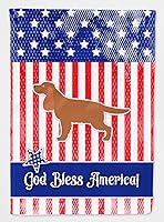 Vista 1359 de Caroline's Treasures BB4243GF Bandera de jardín con texto en inglés «Merry Christmas» con texto en inglés «Merry Christmas», bandera decorativa