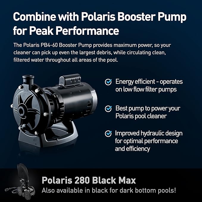 Polaris Vac-Sweep 280 Pool Cleaner Polaris Vac-Sweep 280 Pool Cleaner