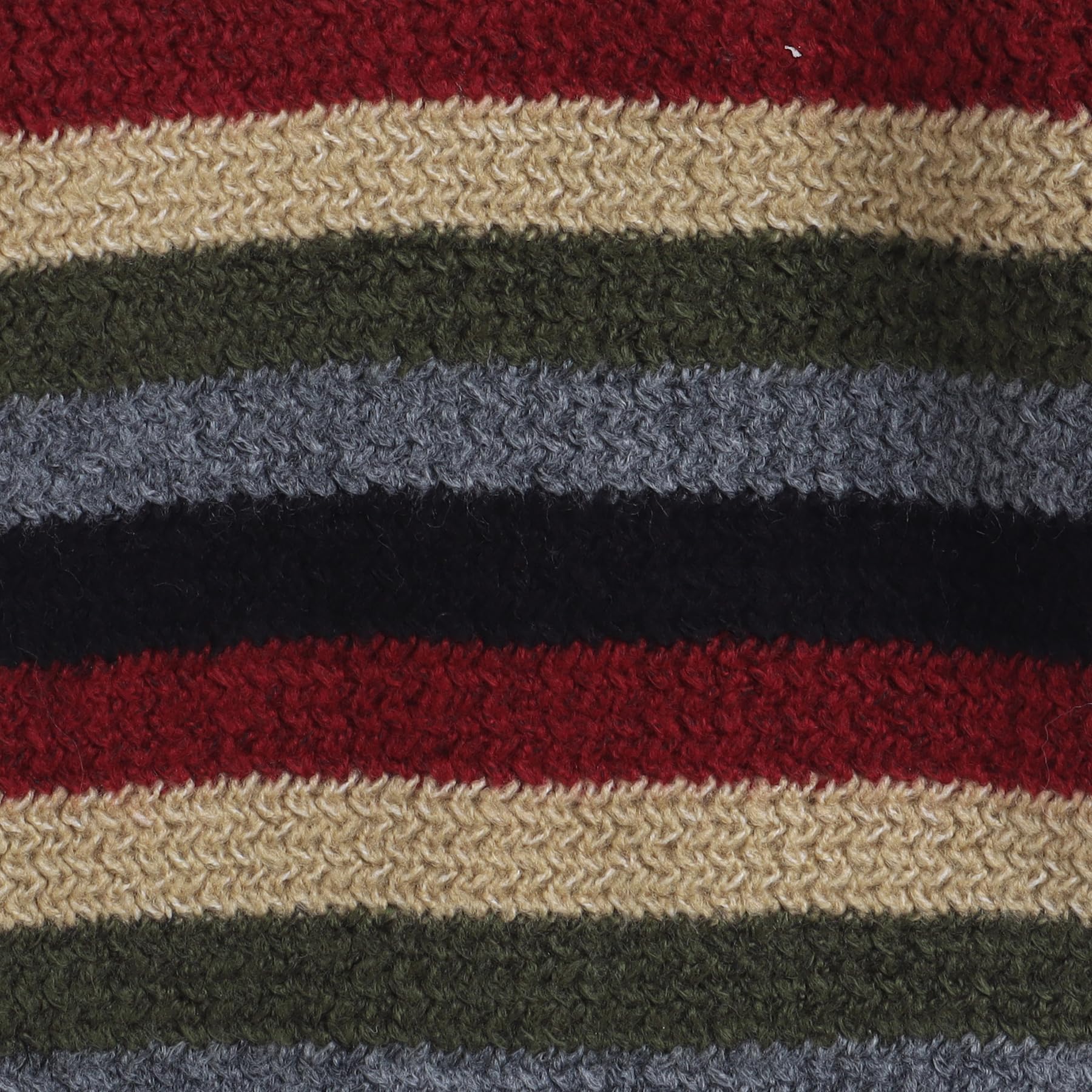 Yellow Apple Kids Woolen Warm Sweater Full Sleeve with Stylish for Boys(24202-BLK-18) Black 1