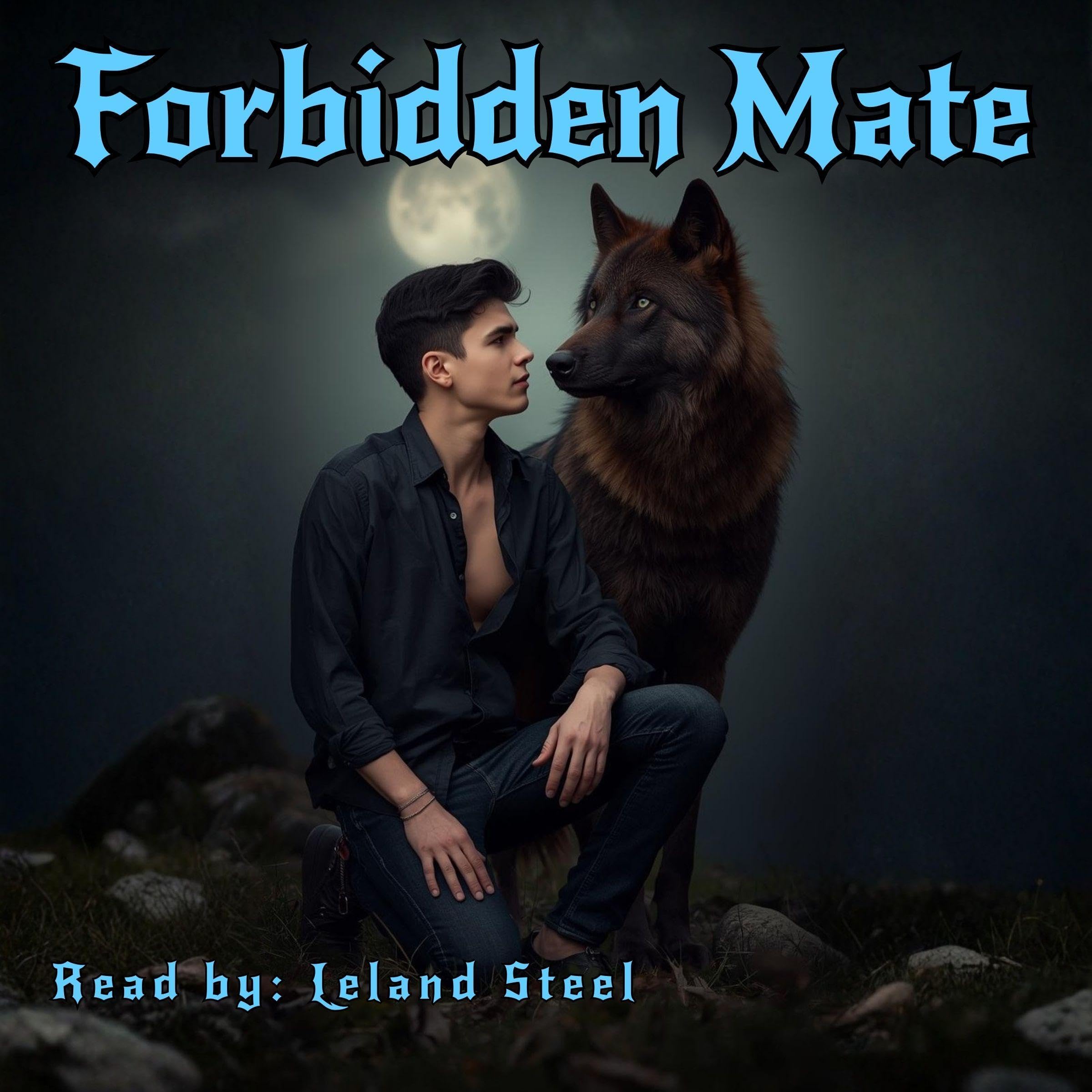 Cover art for Forbidden Mate