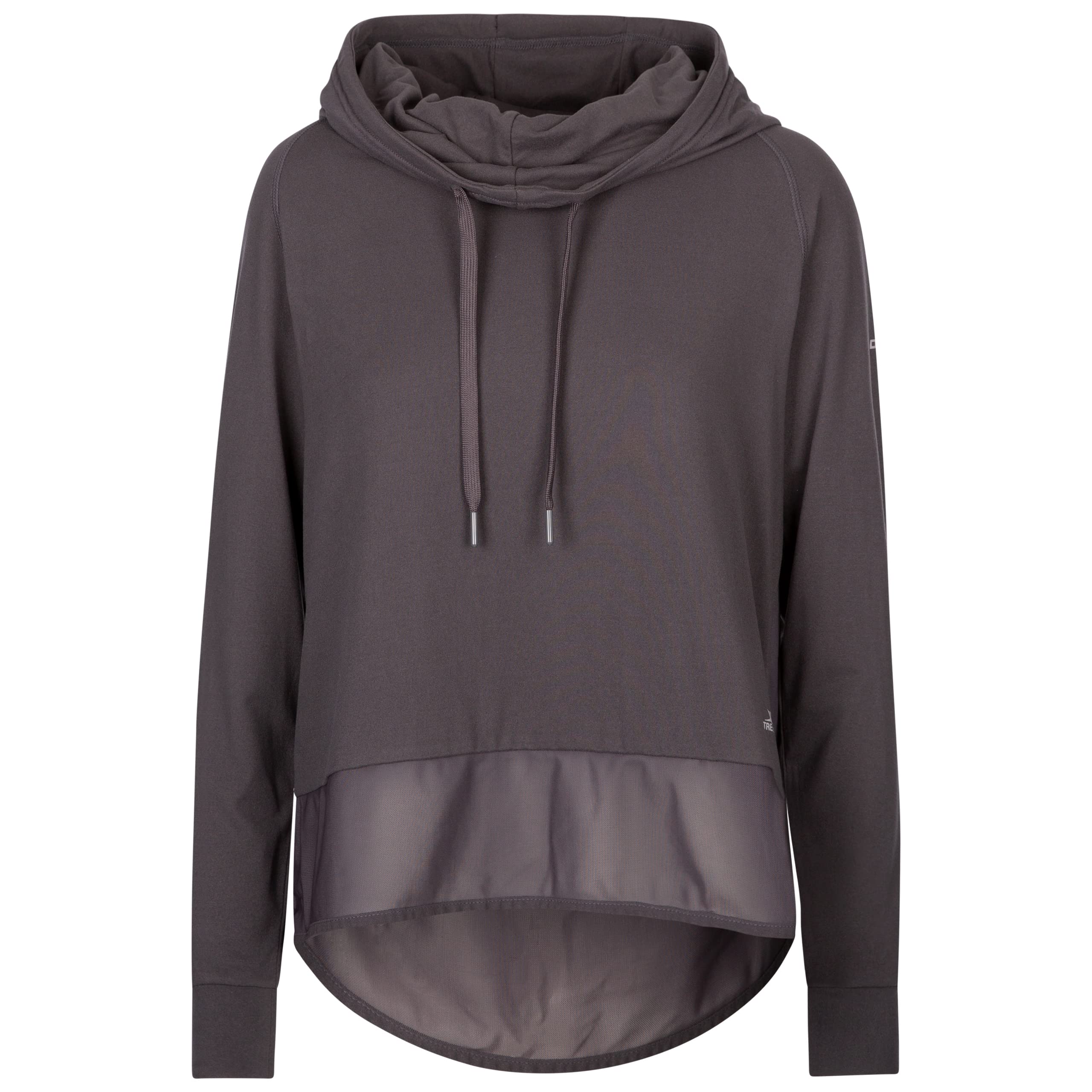 Trespass Women's Grey Active Top Immy