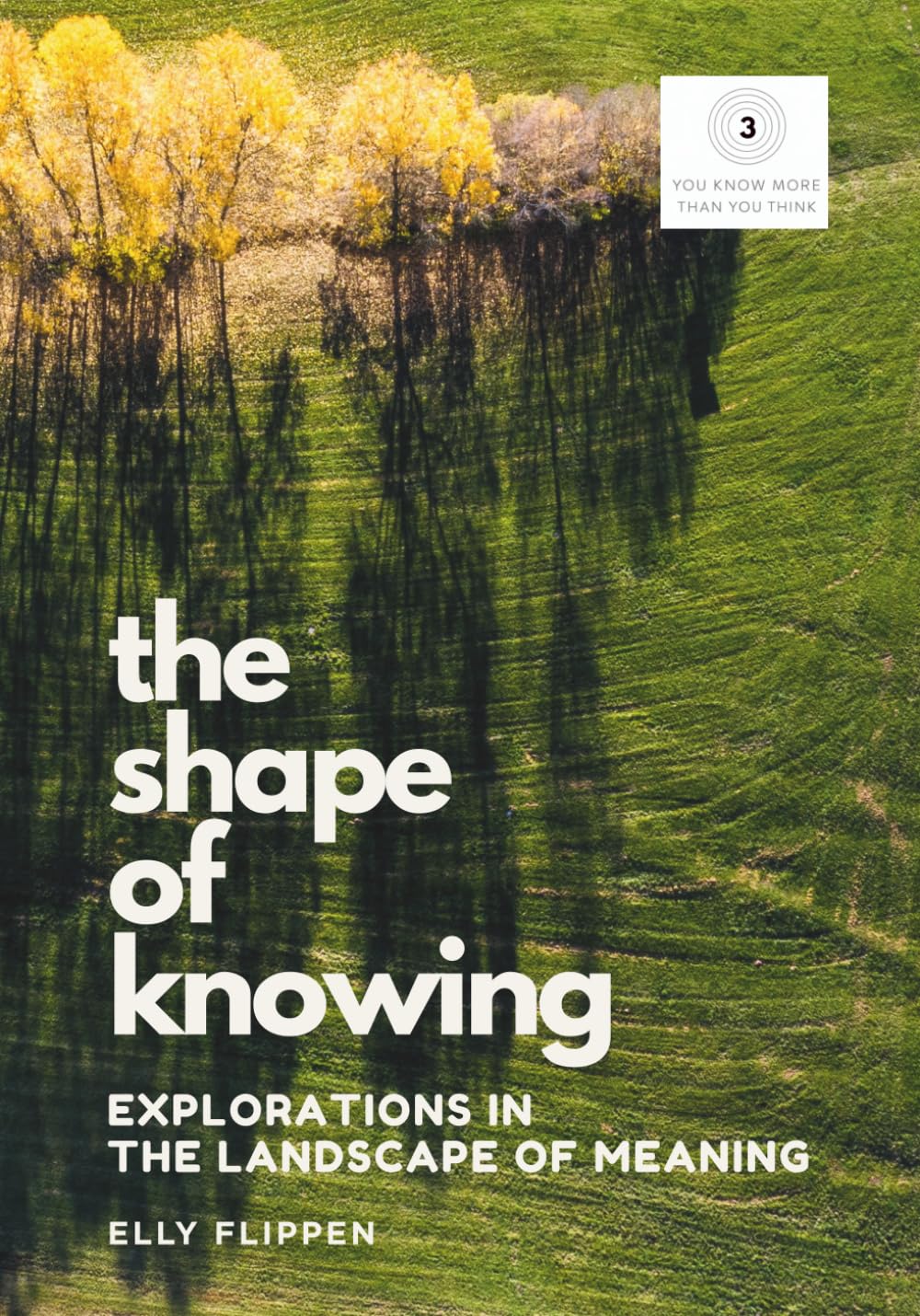 The Shape of Knowing: Explorations in the Landscape of Meaning (You Know More Than You Think)