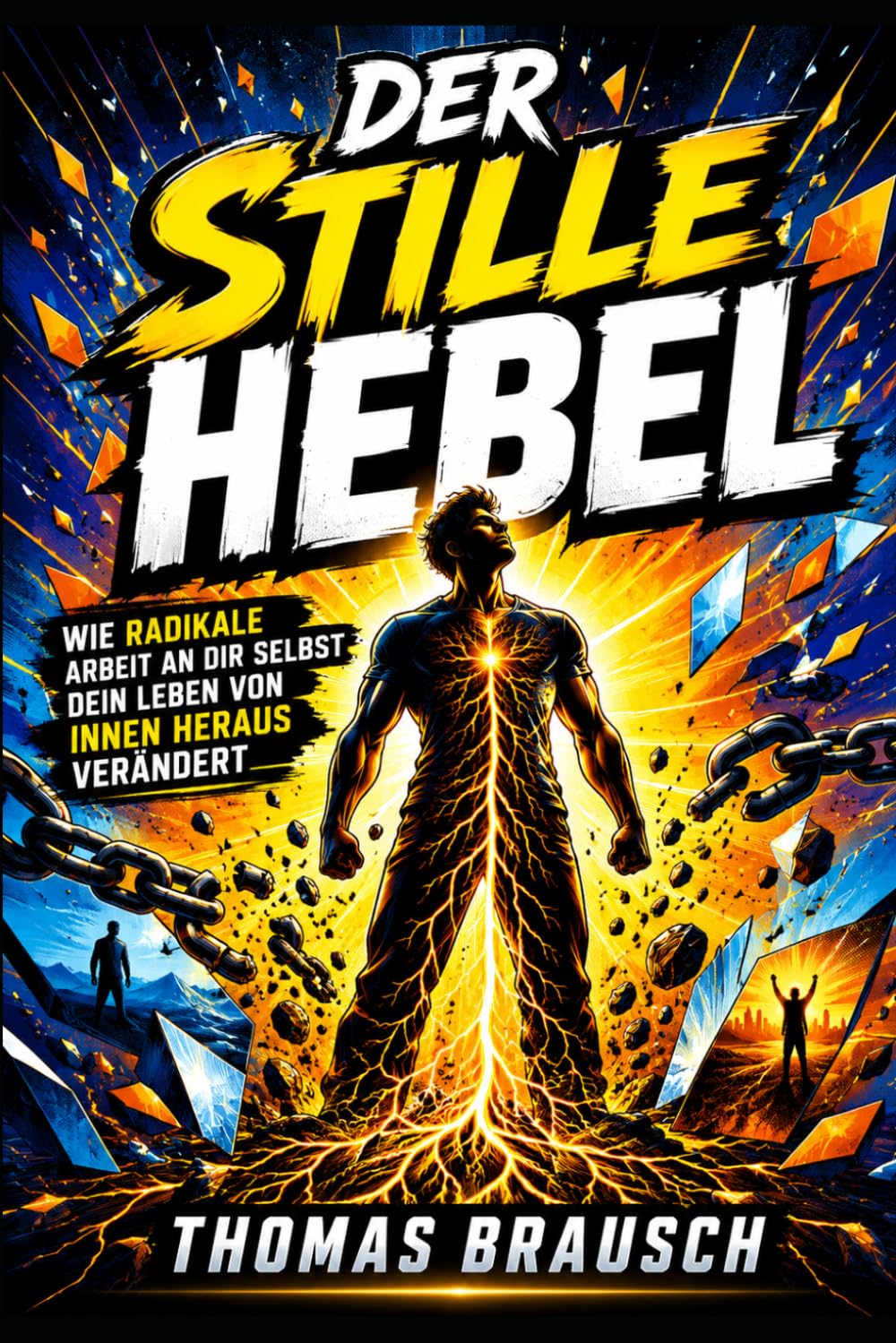 Der stille Hebel: Selbstfindung, Eigenverantwortung und innere Stärke für ein Leben, das nicht länger von außen bestimmt wird