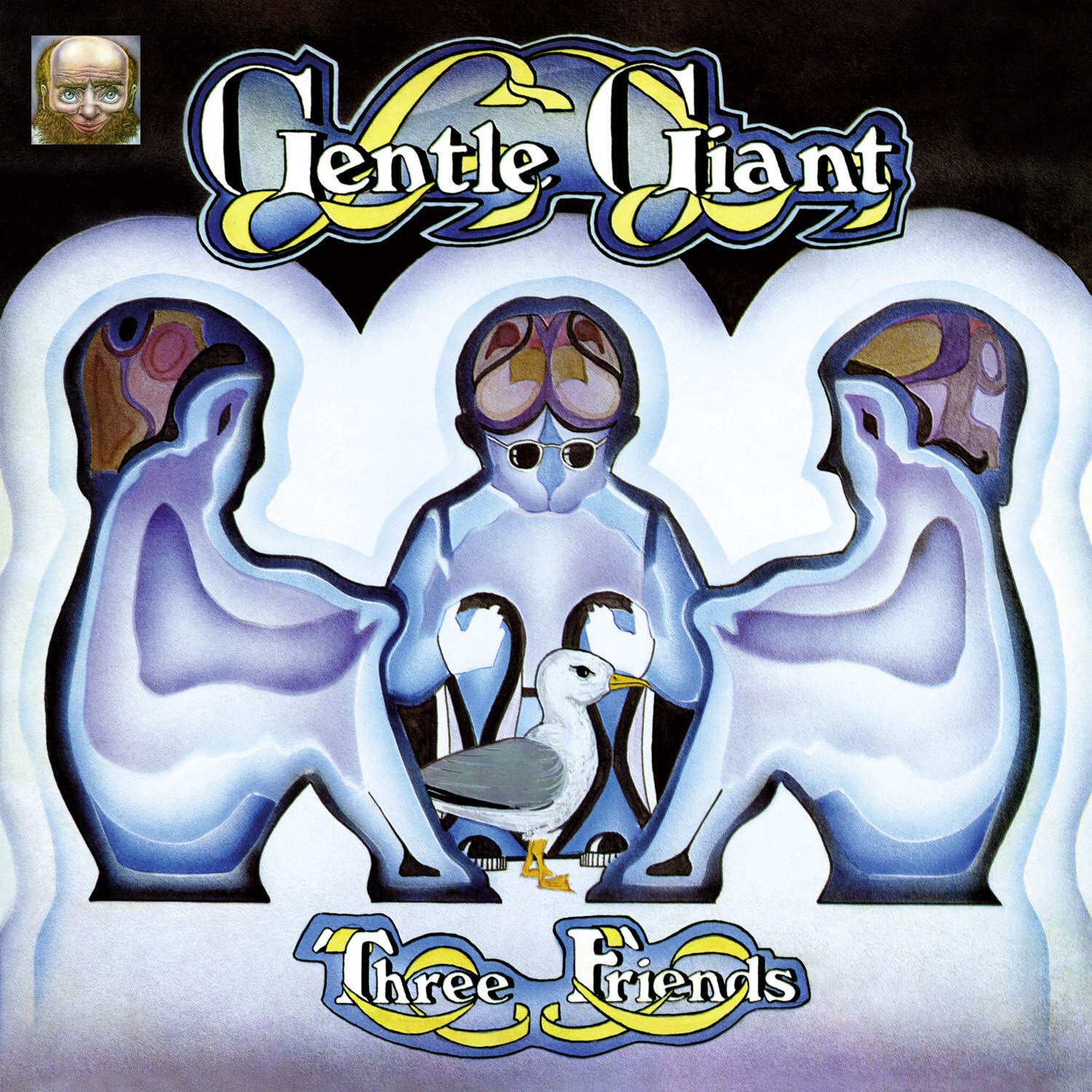 Three Friends [VINYL]