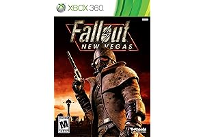 Fallout: New Vegas - Xbox360 (Renewed)