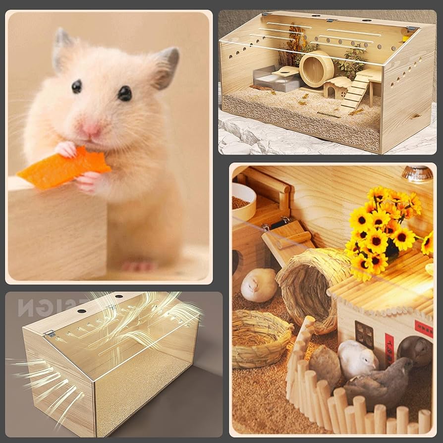 Amazon.co.jp: 爬虫類 ケージ カナヘビ ケージ アクリルケージ