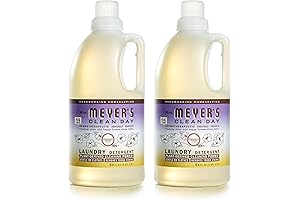 Mrs. Meyer's Liquid Laundry Detergent: Environmentally Conscious Clean