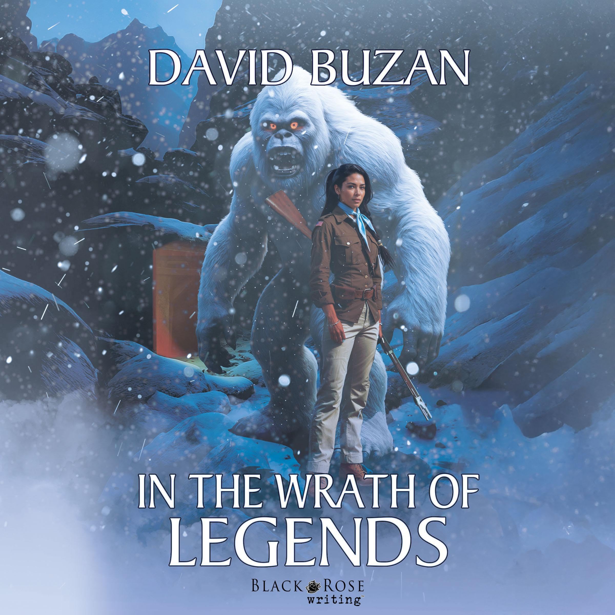 Cover art for In the Wrath of Legends