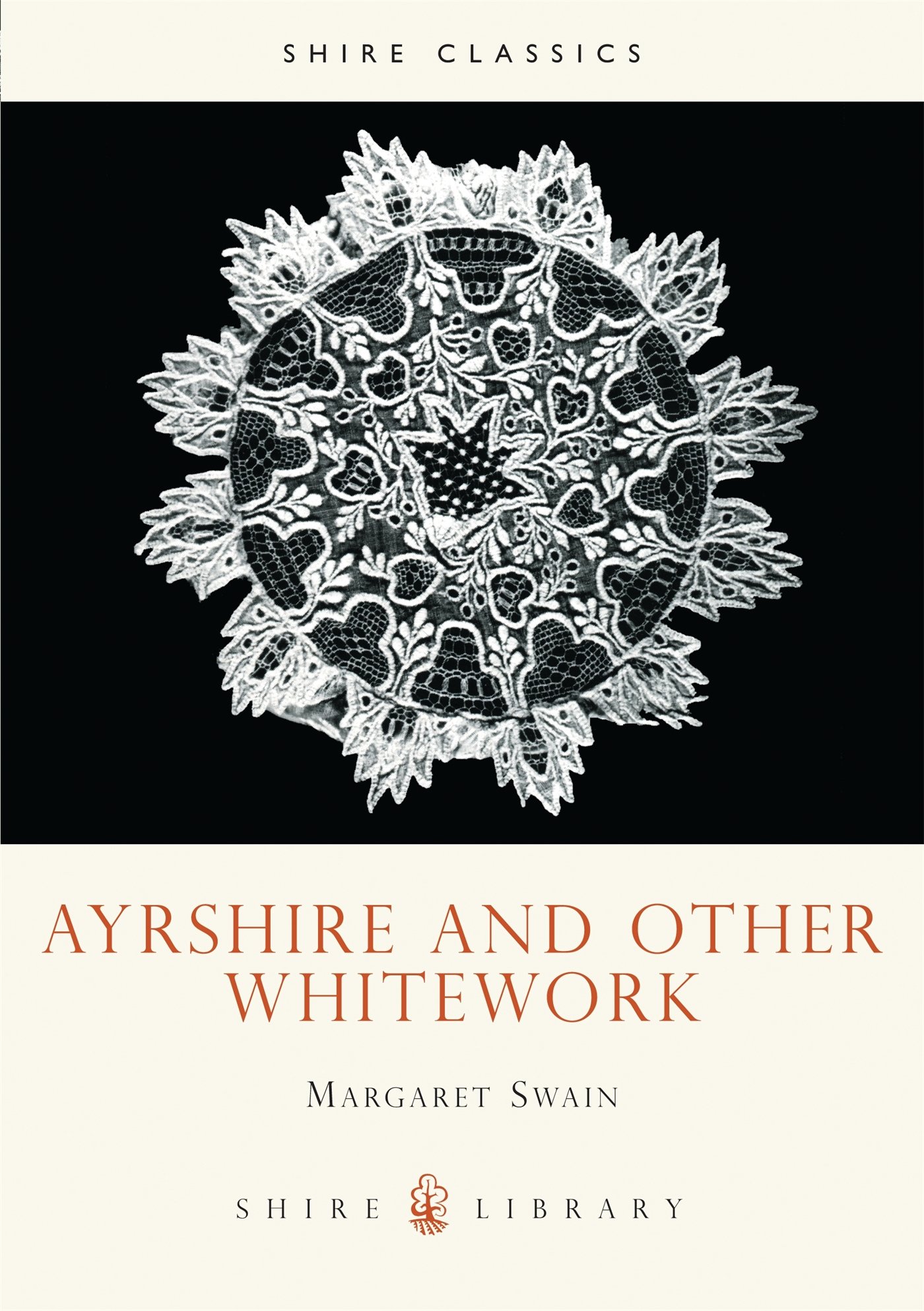 Ayrshire Embroidery Needlework EMBROIDERY & ORIGAMI