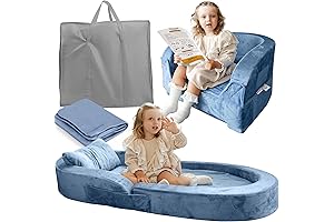 Sleepah Toddler Travel Bed & Chair
