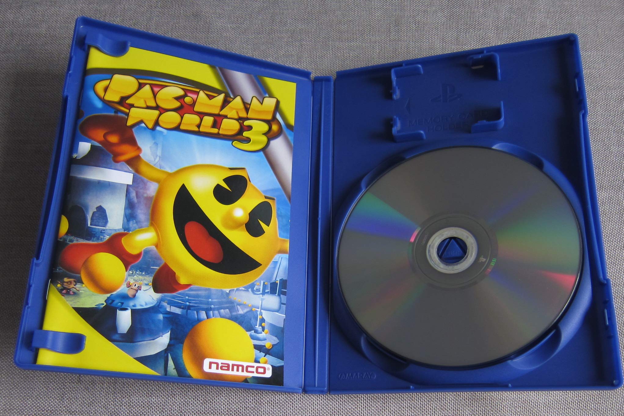 Pacman World 3