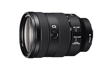 Sony - FE 24-105mm F4 G OSS Standard Zoom Lens (SEL24105G/2)