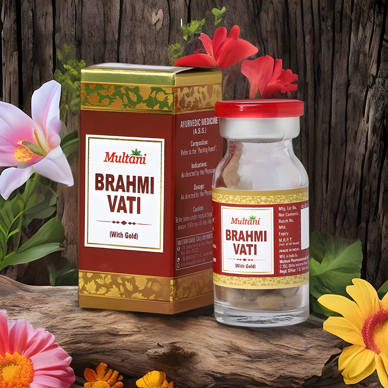 See full amazon price history chart for Multani Brahmi Vati Gold | Brahmi Tablet With Ashwagandha & Shankhpushpi- Useful In Blood Pressure, Carbohydrate Management & Helps In Memorising | 10 Tablets Multani Brahmi Vati Gold | Brahmi Tablet With Ashwagandha & Shankhpushpi- Useful In Blood Pressure, Carbohydrate Management & Helps In Memorising | 10 Tablets (B08D7WWB96) Amazon Price History, Amazon Price Tracker