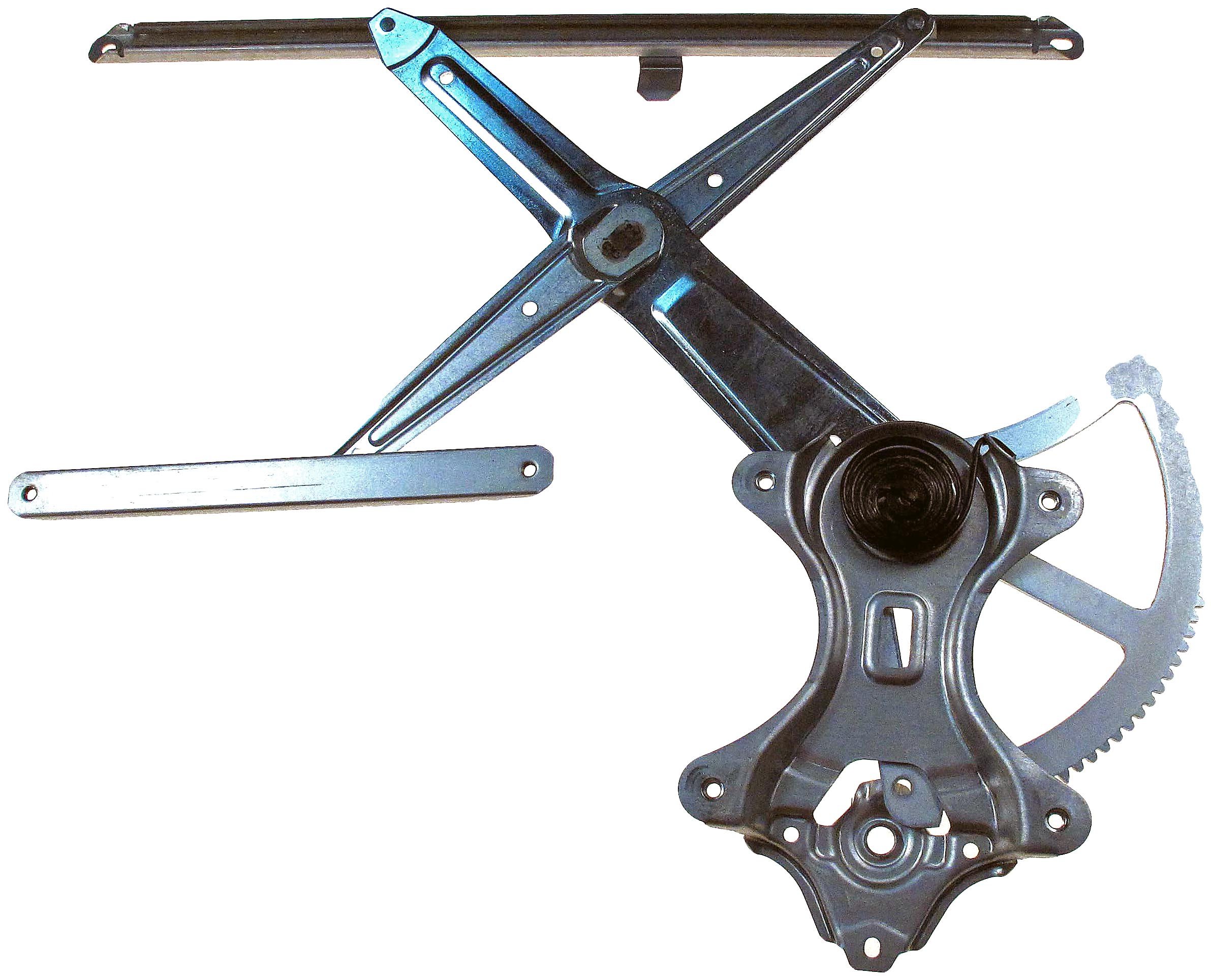 Photo 1 of Dorman 749-505 Front Passenger Side Window Regulator Compatible with Select Toyota Models Passenger Side (RH)