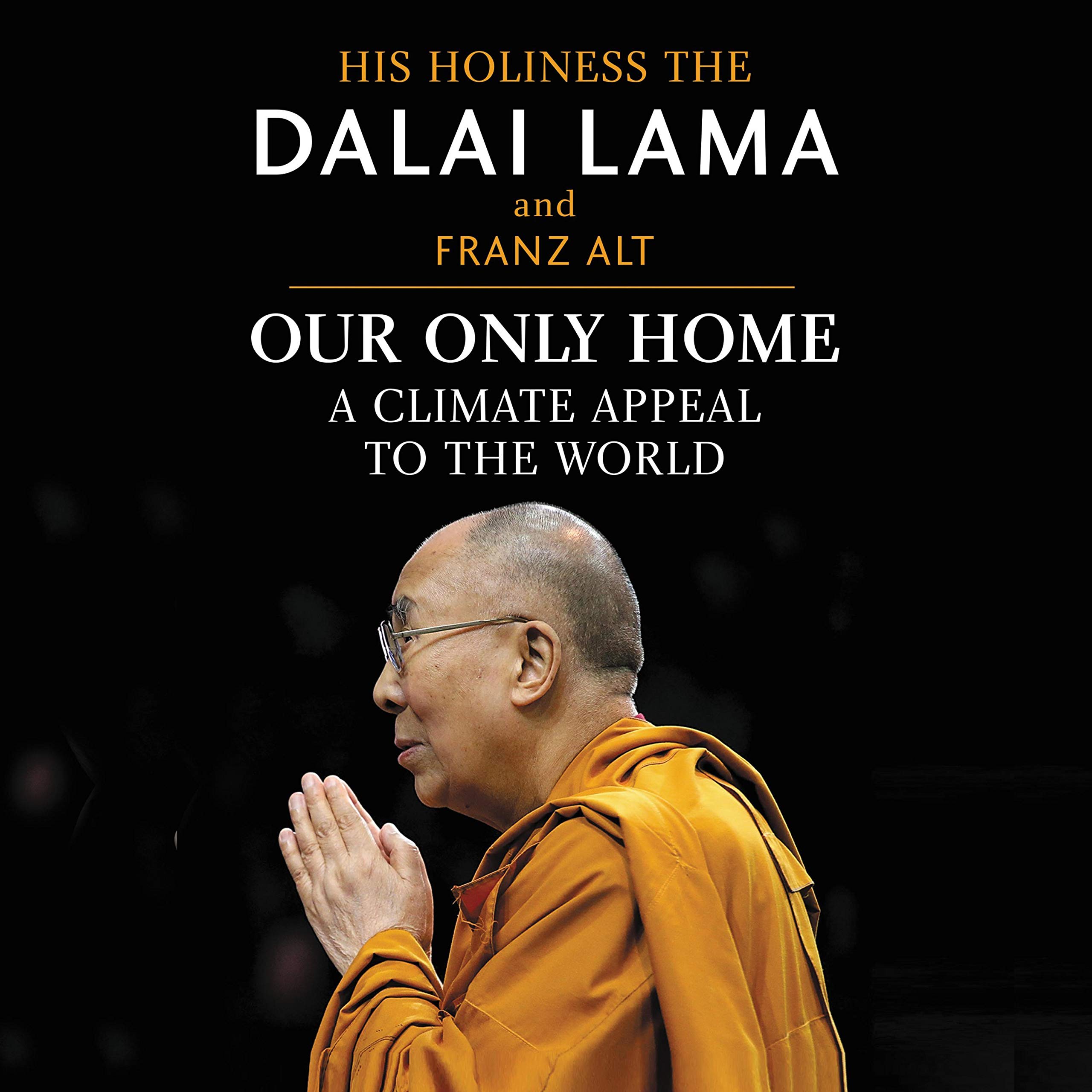 Cover art for Our Only Home