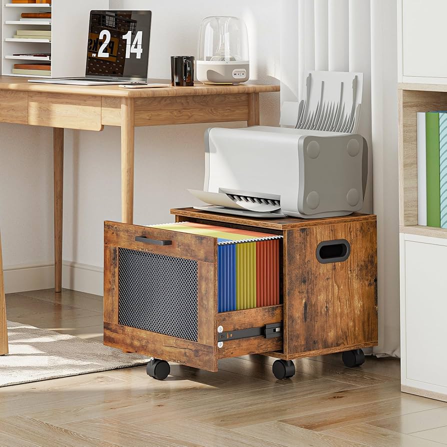 BOND FILE CABINET ライトブラウン BOND FILE CABINET ライトブラウン