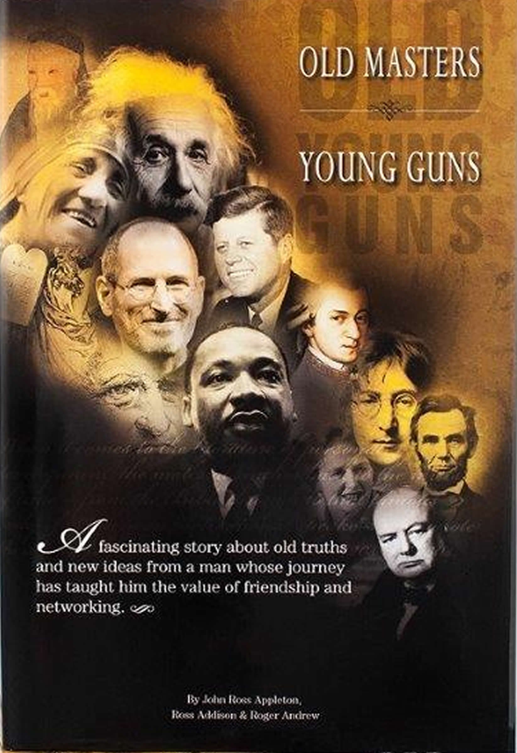 Old Masters, Young Guns